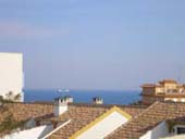 Sea View from Solarium